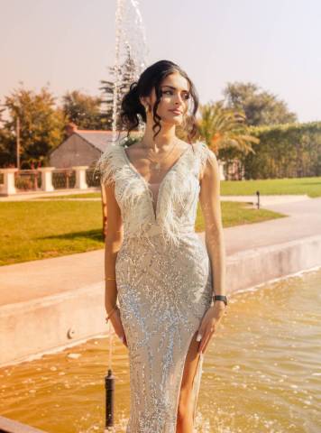 Nude Argent