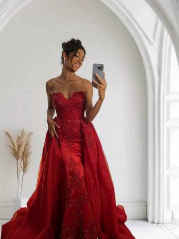 Robe Scarlette