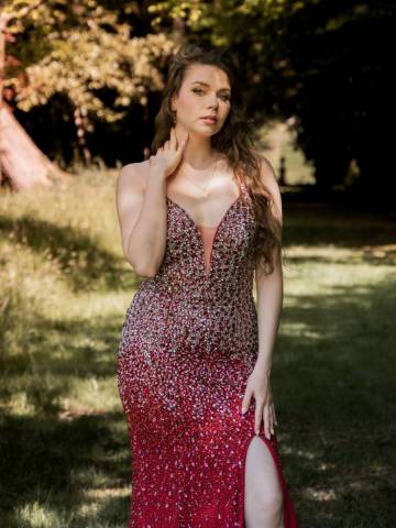 Robe Opaline