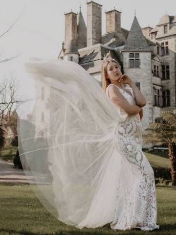 Robe Isabella