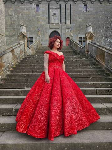 Robe Lauriane