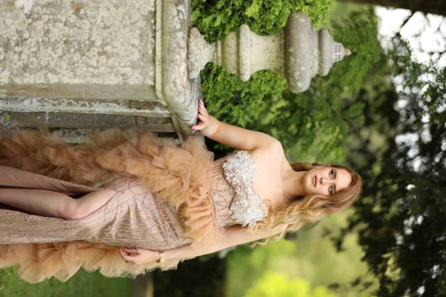 Robe Ambre