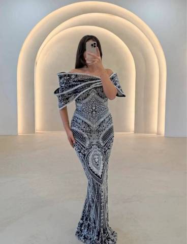Robe Cassiop�e